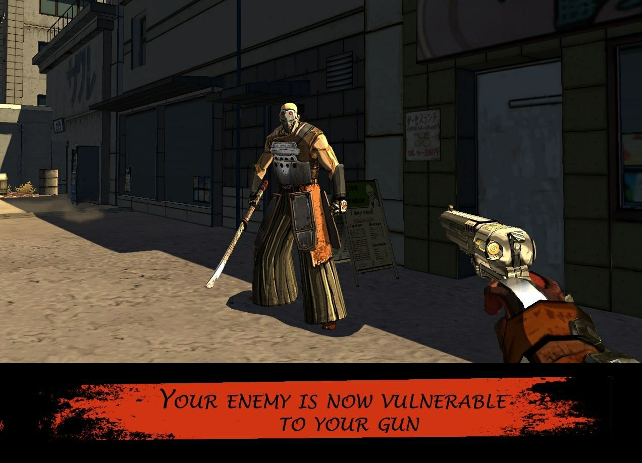 Red Steel 2 - Imagen 16